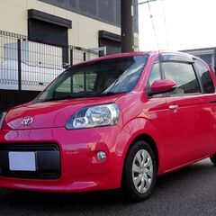 即乗りＯＫ 27年12月式 ポルテ 実走行 車検8年10月 ナビ TV Bluetooth バックモニター 電動オートスライドドア i-STOP機能 HID LEDフォグ ETC ドラレコの画像