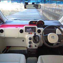 即乗りＯＫ 27年12月式 ポルテ 実走行 車検8年10月 ナビ TV Bluetooth バックモニター 電動オートスライドドア i-STOP機能 HID LEDフォグ ETC ドラレコの画像