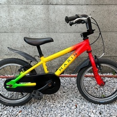 MARIN DONKY JR. 16インチ 子供用自転車の画像