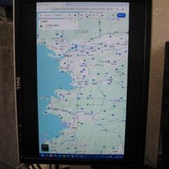 デル製　20インチTFT液晶モニター（正常稼働）の画像