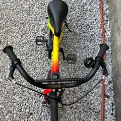 MARIN DONKY JR. 16インチ 子供用自転車の画像