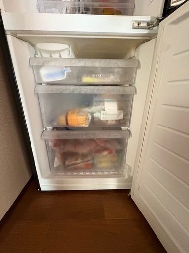 AQUR冷蔵庫