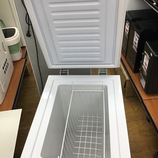 #J-40【ご来店頂ける方限定】三ツ星貿易の冷凍ストッカーです