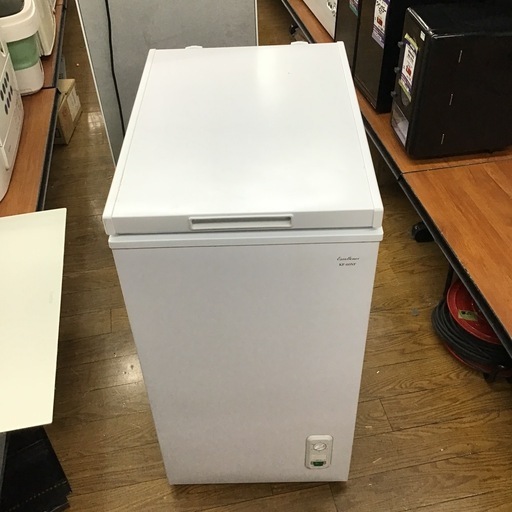 #J-40【ご来店頂ける方限定】三ツ星貿易の冷凍ストッカーです