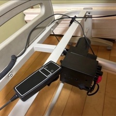 電動ベッド　介護用ベッド　シングルベッドの画像