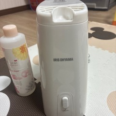 加湿器
の画像