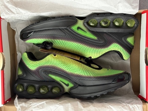 新品　NIKE AIR MAX DN AMD