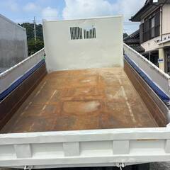 【お問い合わせ番号　445-623】日野レンジャー　4トンダンプ　型式TKG-FC9JCAA　 最大積載3,850kg　走行距離10万km 平成24年式　車検付きの画像