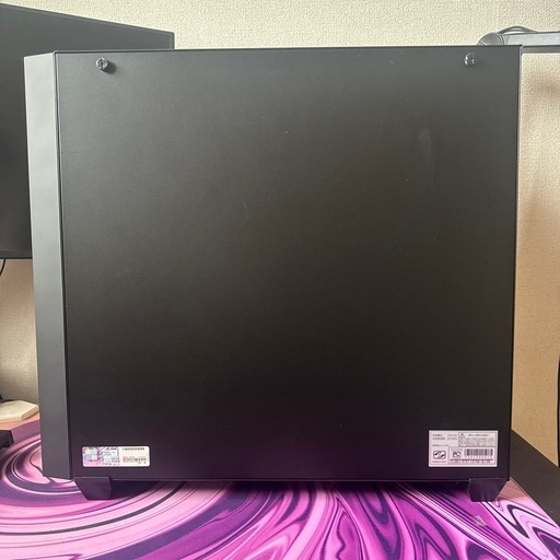 Ryzen9 7900X3D × RTX4070Ti ゲーミングPC 高設定120fps安定