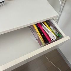 パソコン・学習デスクの画像
