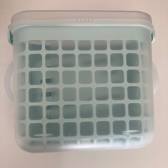 LEC 3WAY哺乳瓶消毒ケースの画像