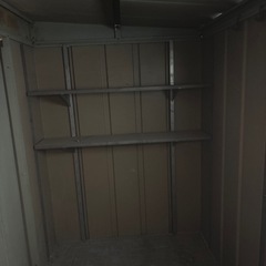 物置　倉庫の画像