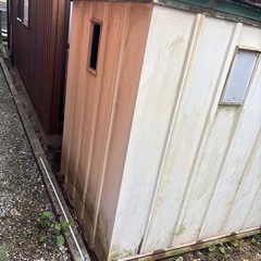 物置　倉庫の画像