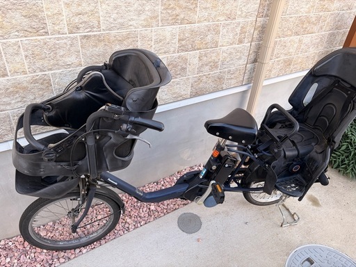 【引取先決まりました」】Panasonic電動アシスト自転車