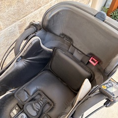 Panasonic電動アシスト自転車の画像
