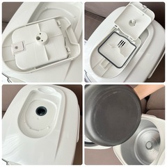 【美品】タイガー　炊飯器　5.5合炊き　の画像
