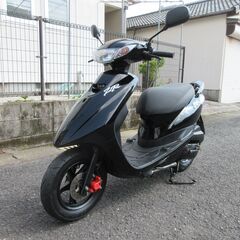 ★★★YAMAHA SA39 JOG ZR BKスポーツモデル ②の画像