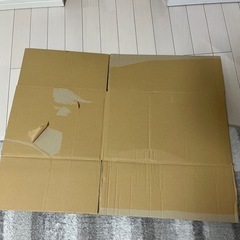 引っ越し用ダンボール120サイズの画像