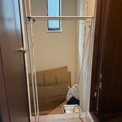【便利】洗濯機ラックの画像