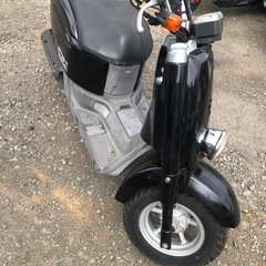 YAMAHA VOX 50の画像