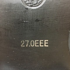 【最短取引出来る方】ビジネスレザーシューズの画像