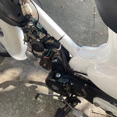 ベトナムバイク（不動車）の画像