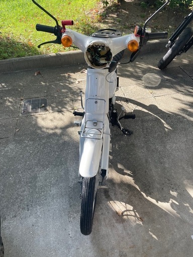 ベトナムバイク（不動車）