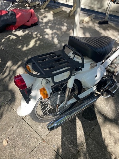 ベトナムバイク（不動車）