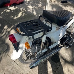 ベトナムバイク（不動車）の画像