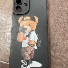 iPhone16plusブラック 256GB 
ケース付き の画像