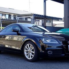 即乗りＯＫ！23年式！TTクーペ！後期モデル！２．０ＴＦＳＩ！ナビ！フルセグＴＶ！ＤＶＤ再生機能！Ｂｌｕｅｔｏｏｔｈ！ＨＩＤ！ＥＴＣ！修復歴なし！の画像