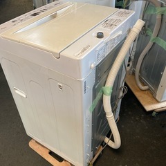 洗濯機　ハイセンス　5.5キロ　2020年製の画像