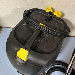 ケルヒャー 乾湿両用バキュームクリーナー 掃除機の画像