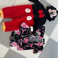 子供服(女の子)80~110cm 25点セットの画像