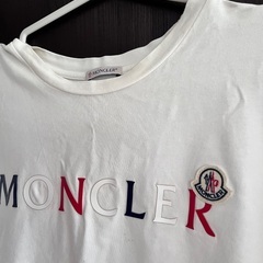 MONCLER メンズTシャツ の画像