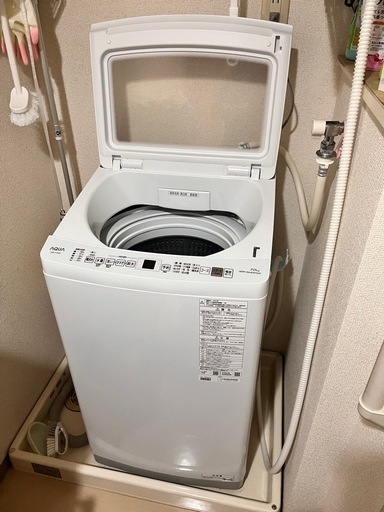 AQUA洗濯機
