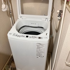 AQUA洗濯機
の画像