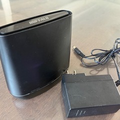 バッファロー　wifiルーターの画像