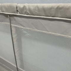 popomi ベビーサークルの画像