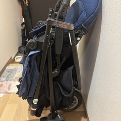 アップリカ　ベビーカーの画像