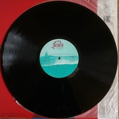 【美品・帯付き】サザンオールスターズ 人気者で行こう LPレコードの画像