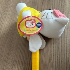 ピコピコハンマー　黄色の画像