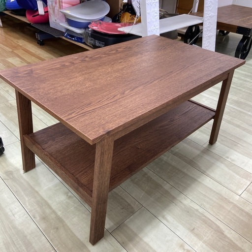 IKEA ローテーブル【リサイクルフカツ岡崎倉庫店】251018SM-3