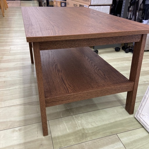 IKEA ローテーブル【リサイクルフカツ岡崎倉庫店】251018SM-3