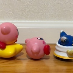 星のカービィ　ゆらゆらマスコットの画像