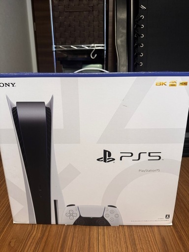 PS5  CFI-1000A ディスク読み込み不良