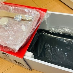 【BRUNO】コンパクトホットプレート レッド【美品】の画像