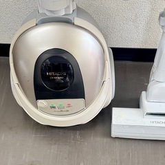 A1652🌟激安‼️2021年製日立電気掃除機CV- KP300J 🌟の画像