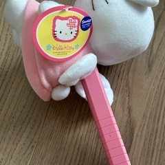 ピコピコハンマー　ピンクの画像