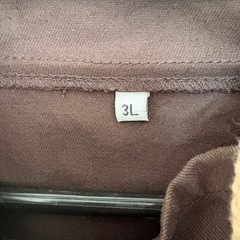 WORKMAN　綿かぶりヤッケ アノラック 3Lの画像